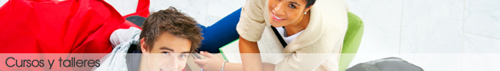 Cursos y talleres